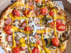 超级汉堡披萨-Tube station站点比萨(王府井百货店)