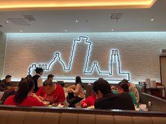 -萨莉亚意式餐厅(杭州滨江天街店)