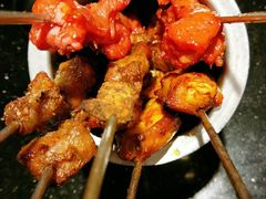 -鸣记脆皮烤鱼·海鲜烤鱼(亿合城店)