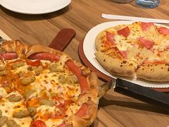 -必胜客(欢乐颂店)