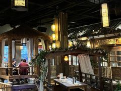 -花溪雨·森林餐厅(石基店)