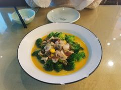 上汤西兰花-城北食府(枫林店)