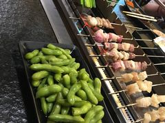 -長壹旋转烤吧 农家鸡火锅