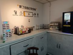 -橙果24h自习室(花园桥店)
