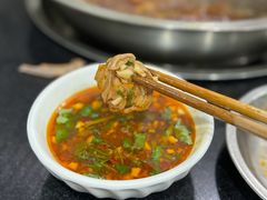 兔肚-水碾河肥兔火锅(水碾河店)