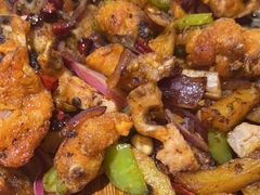 -炭舍干锅·烤鱼(扬名广场店)