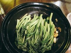 生煎菜心-杨记隆府(汉街店)