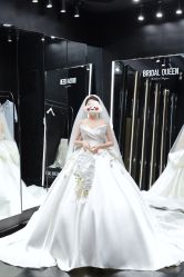 -Bridal Queen·婚纱女皇