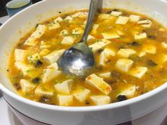 蟹黄豆腐-太阳门淮扬菜(南京博物院店)