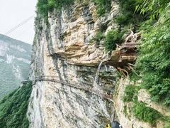 -鹿院坪生态旅游景区