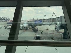 -曼谷素万那普国际机场