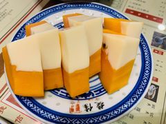 木瓜奶冻-捷信牛奶甜品世家(五道口店)