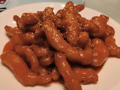 糖醋里脊-香山湖家家宴(中山陵店)
