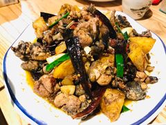 -滇铺子·云南特色菜·第九届野生菌美食节(东风东路c86店)