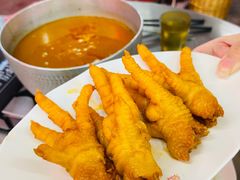 沙茶鸡爪-燃计沙茶皇·香港沙茶火锅(人广旗舰店)