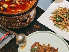 -西安西藏大厦开元名都大酒店·四季轩中餐厅