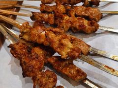 -疆里疆外·和田烤肉·清真