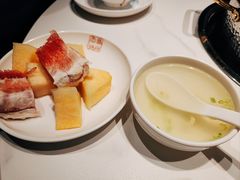 -犇鼎牛潮汕牛肉火锅(新辰里学清路店)