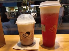 -喜茶(深圳海岸城店)