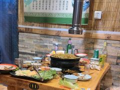 -石记老北京炙子烤肉(松园店)