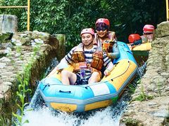 -将军关探险漂流