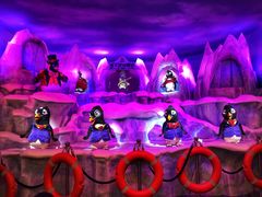 -帝企鹅自助餐厅•儿童岛•真企鹅(长隆企鹅酒店)