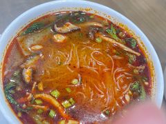 -子午路张记肉夹馍(翠华路店)