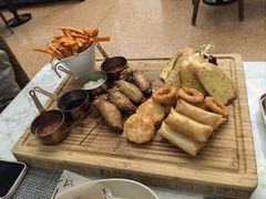 小莫特色拼盘-小莫餐厅And More Restaurant西餐(北京展览馆店)