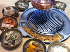 -金顺韩式烤肉·网红烤肉店(广利路店)