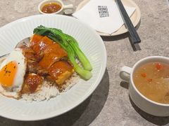 -留半山·香港食堂(啦啦宝都店)