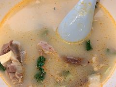 -东门老磨坊羊汤馆(兰山新东关店)