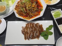 -全聚德(长白直营店)