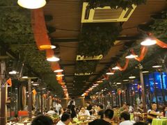 -盛港湾海鲜食府(黄沙店)