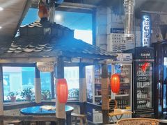 -破瓦寒窑·地摊烤羊排