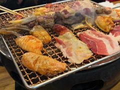 -合易泓烤肉·海肠捞饭(火车站店)