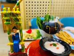 -青瓷火锅料理(西单大悦城店)