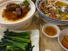 -麒麟中餐厅·经典粤菜·地道菜式老字号(广州长隆酒店)