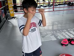-锐动健身游泳(博地中心店)