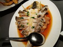 炳胜辣蒸黄骨鱼-小炳胜(卓悦中心店)