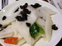 山药炒木耳-邵東家(港闸万达店)