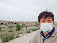 -水洞沟旅游区
