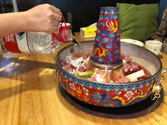 -木辛水水冰煮羊(新一中店)