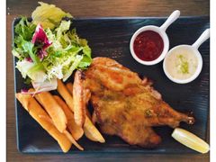 烤春鸡-恰餐厅CHAR Grill(北京三里屯洲际店)