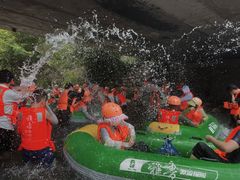 -雅鲁激流探险漂流