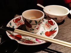 -广州花园酒店荔湾亭·地道点心·粤式饮茶
