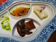 -鲤院·新中式美学·庭院餐厅(夫子庙店)