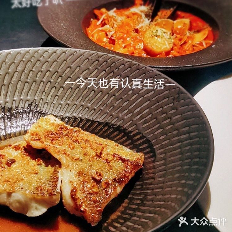 真的绝绝子的广州威士忌餐吧