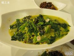 上汤菠菜-新白鹿餐厅(西湖银泰店)
