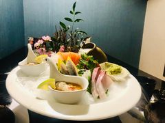 综合刺身-天狗山料理(省体店)