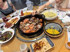 -大锅强·蒸海鲜青岛菜(吾悦广场店)